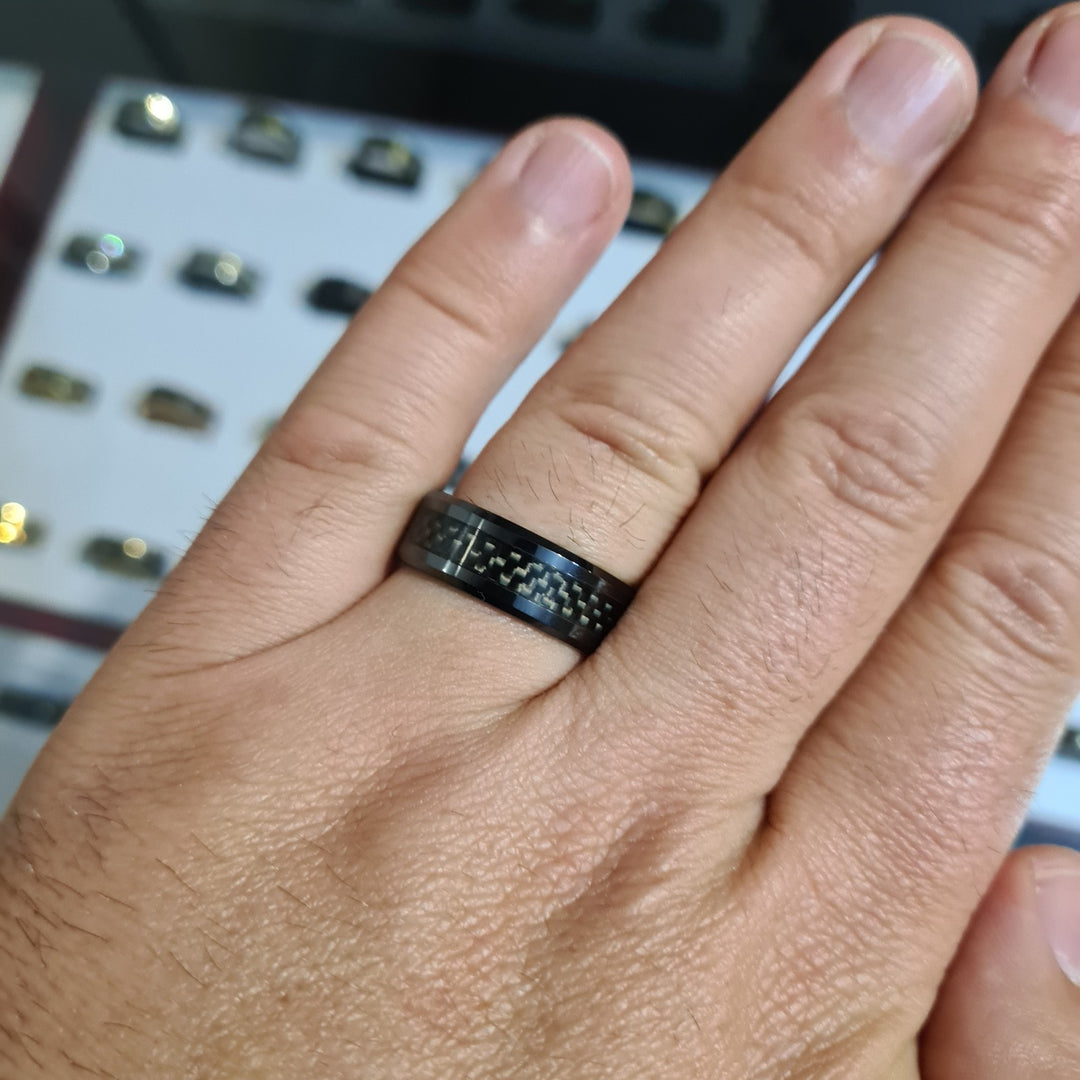 The Midnight Justin Ring