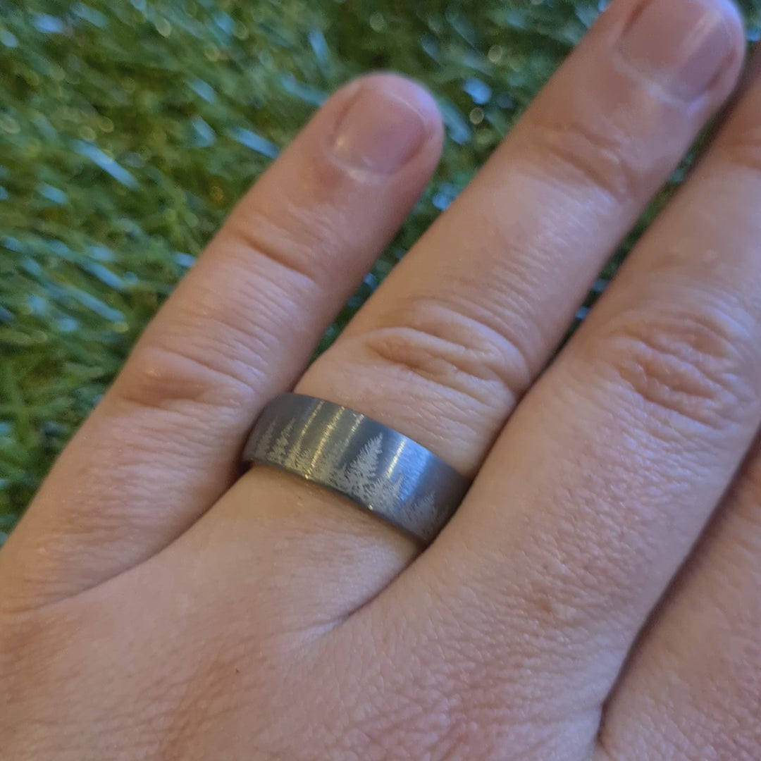 The Forester Ring
