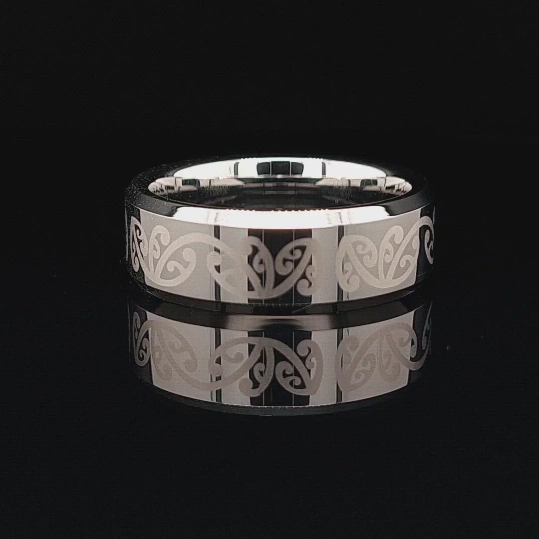 The Kaha Ring – Storm Baker Jewellers