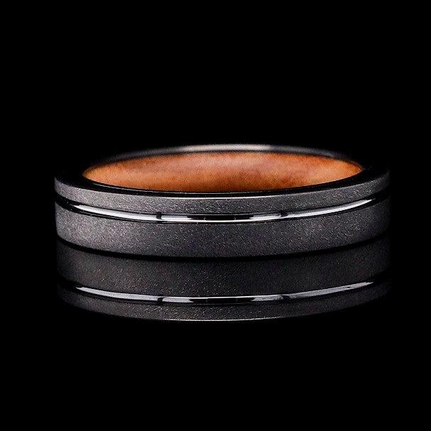 The Enfield Ring 4MM