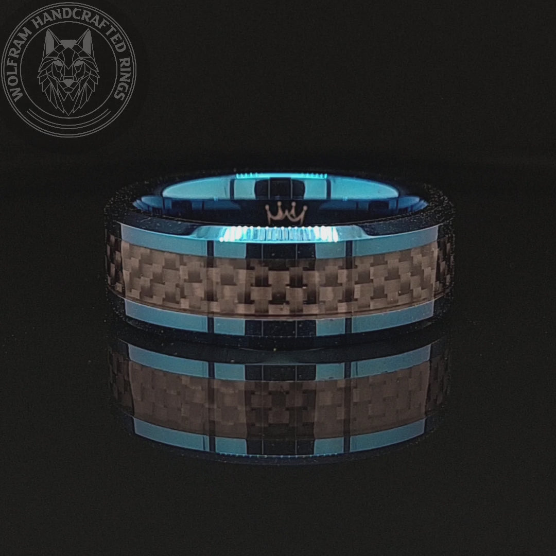 The Ultramarine Justin Ring