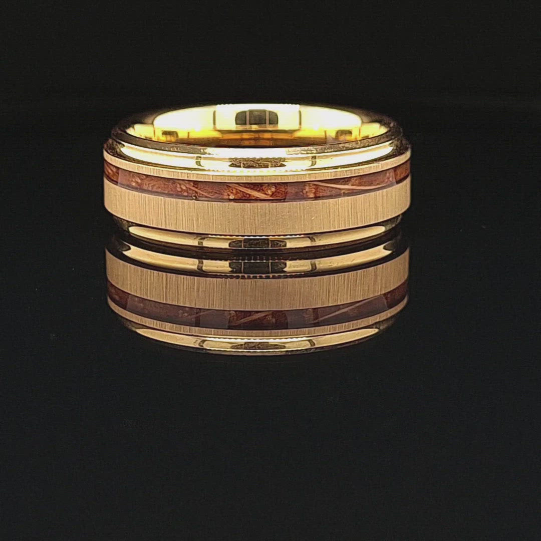 The Golden Giovanni Ring