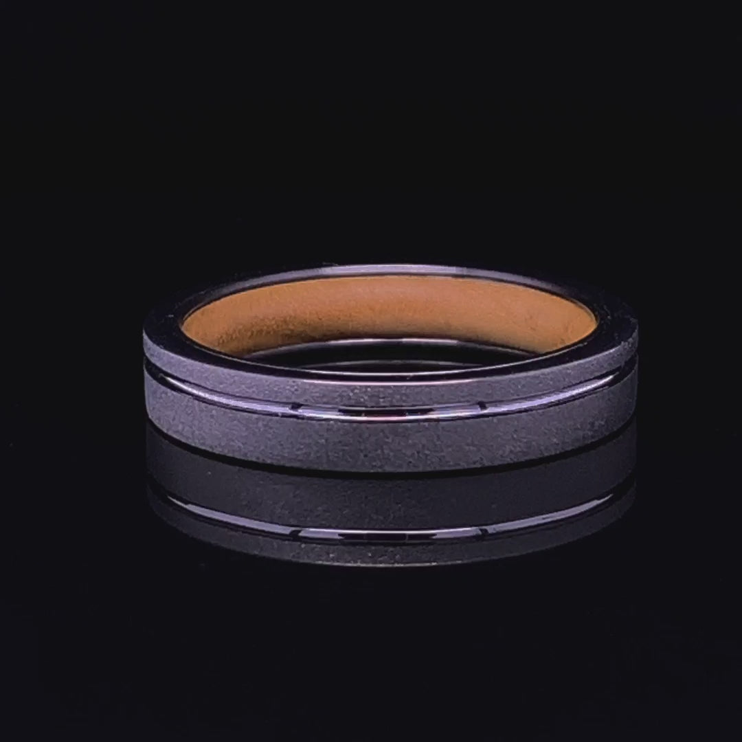 The Enfield Ring 4MM