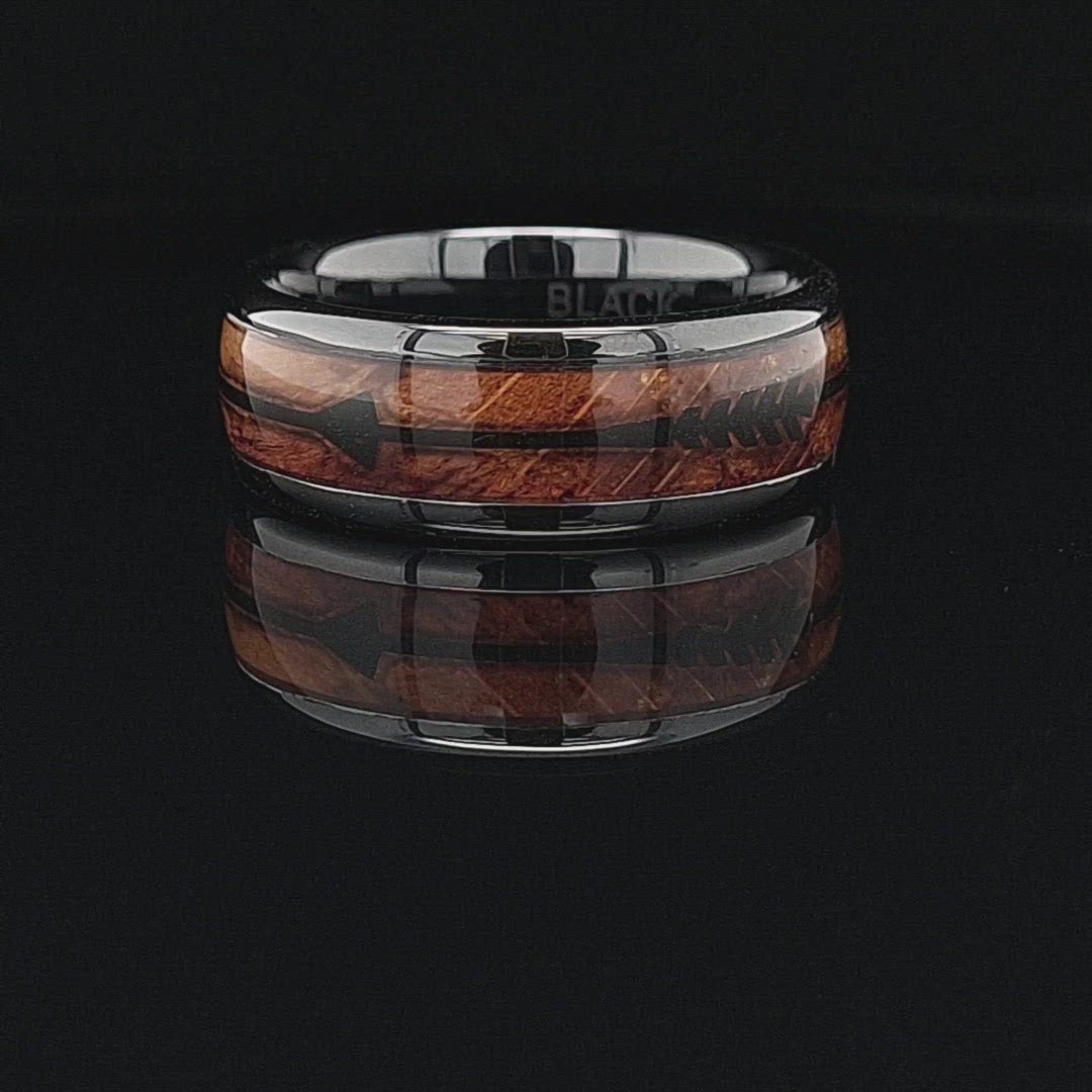 The Midnight Sherwood Ring
