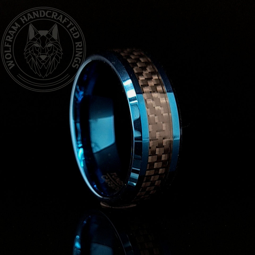 The Ultramarine Justin Ring