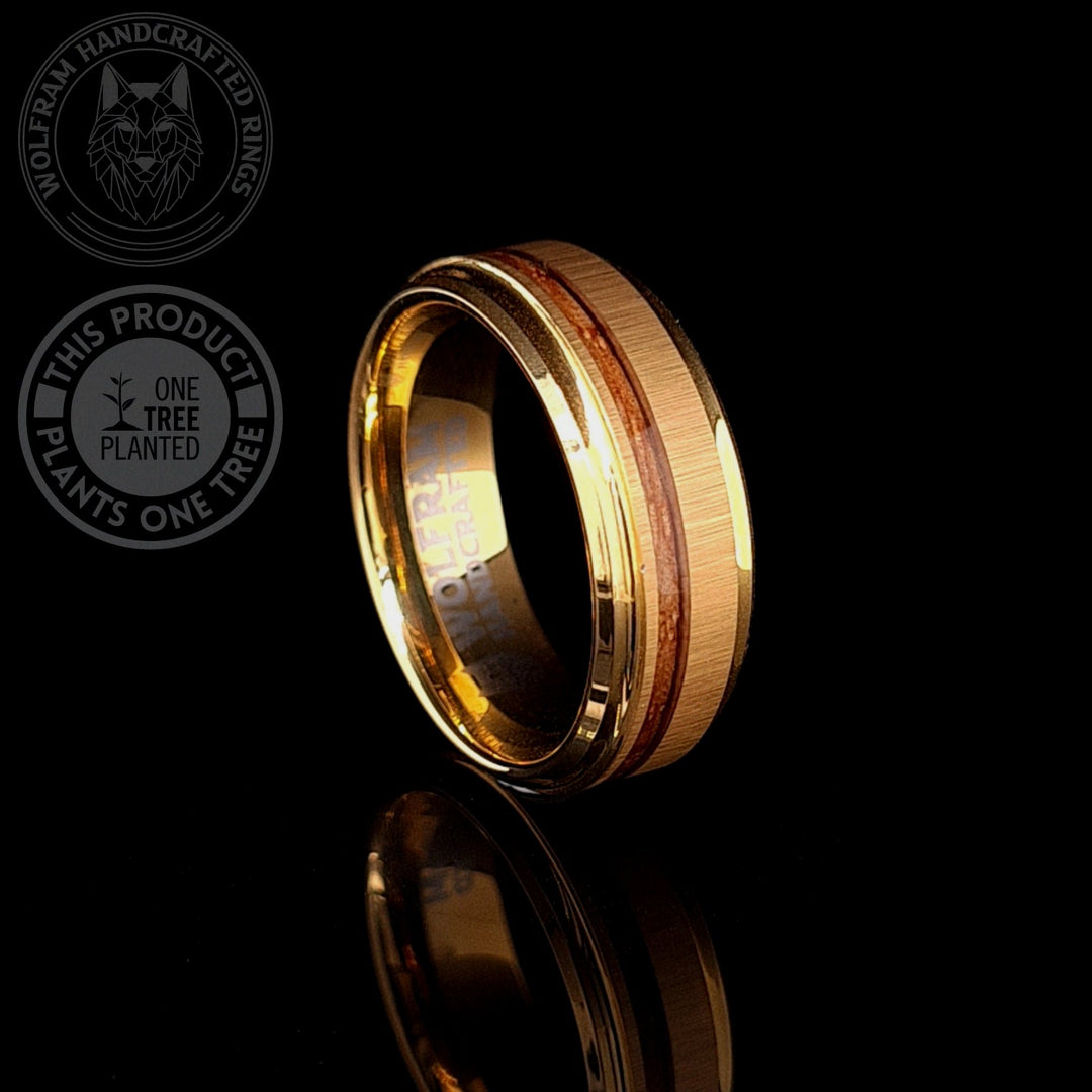 The Golden Giovanni Ring