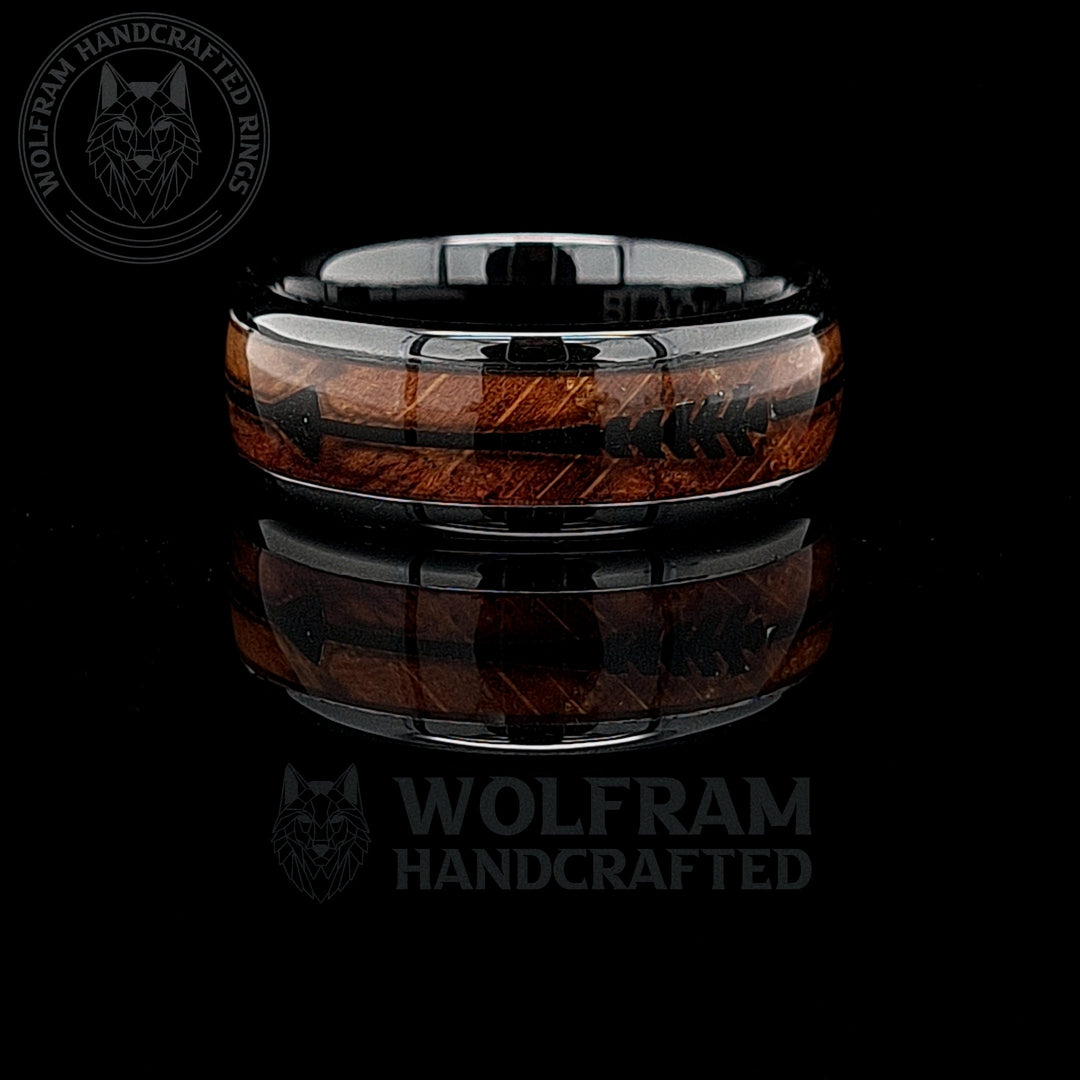 The Midnight Sherwood Ring