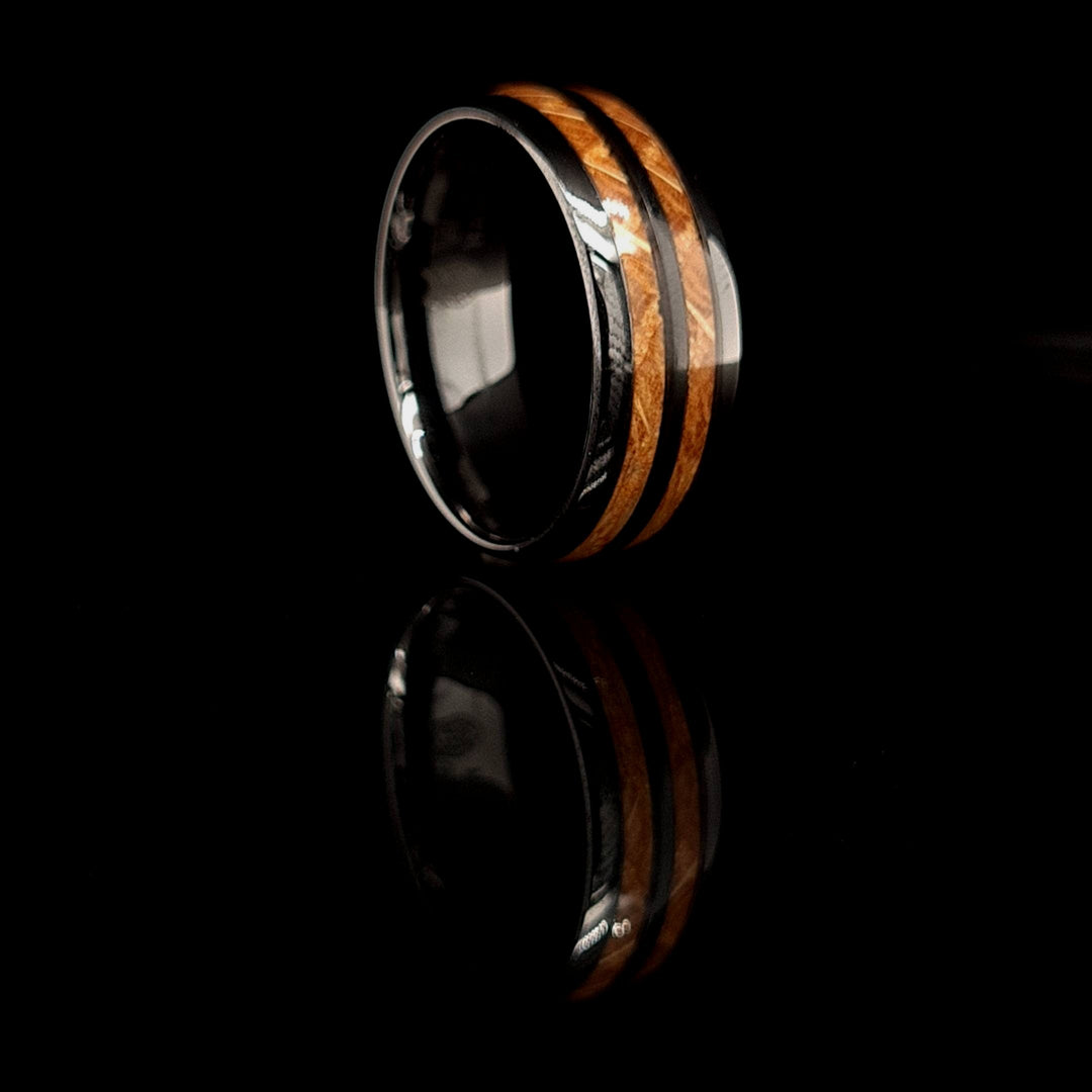 The Midnight Jameson Ring