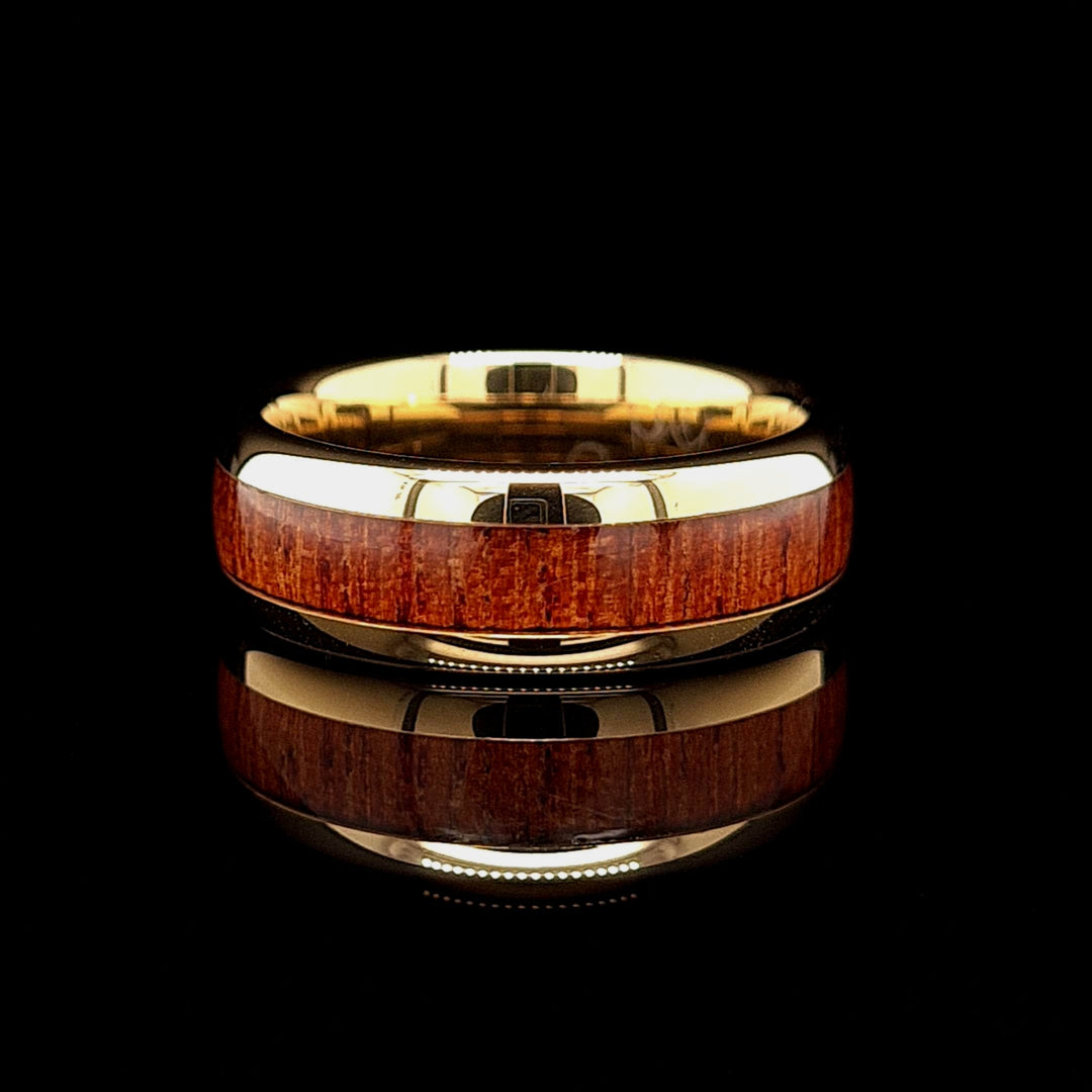 The Golden Blair Ring