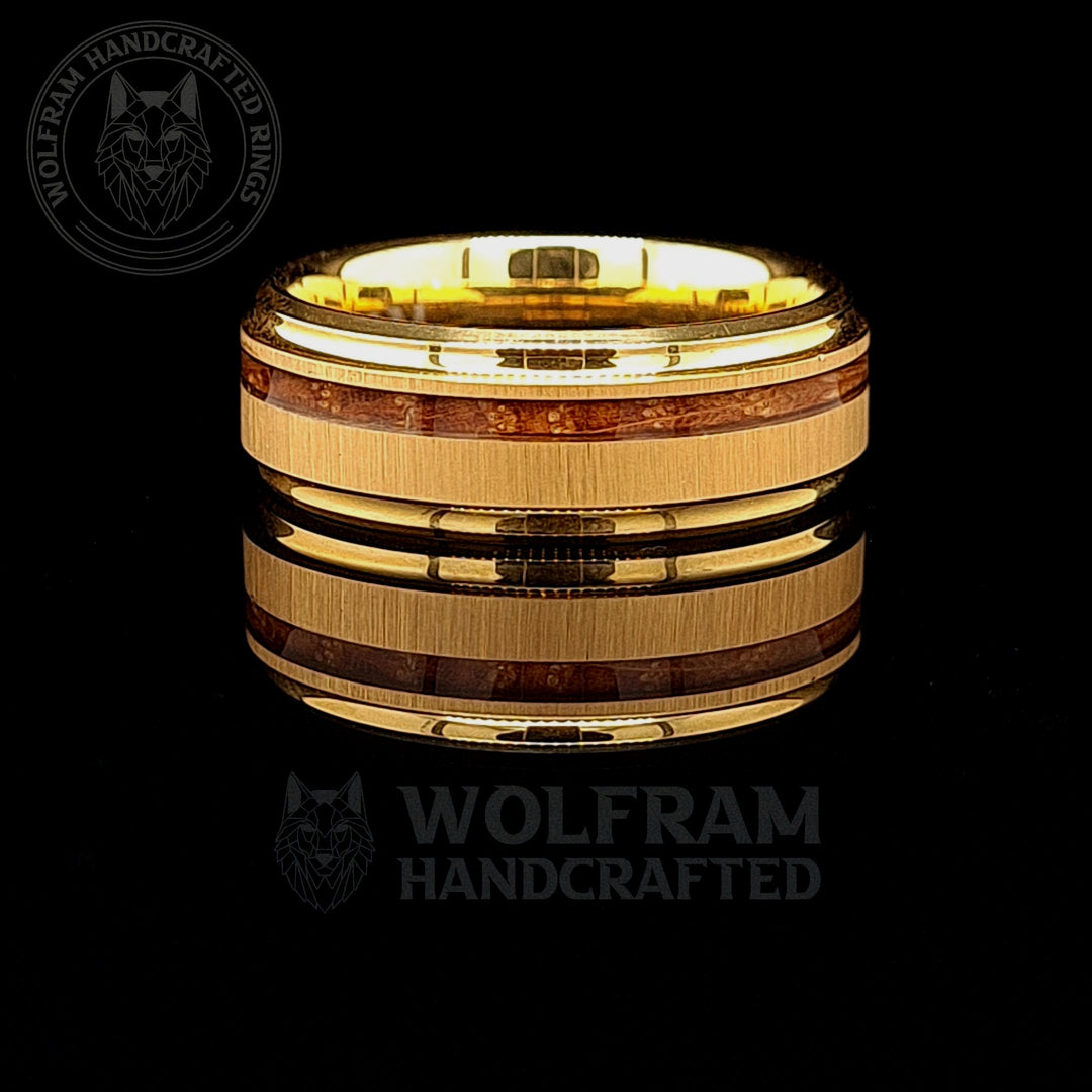 The Golden Giovanni Ring