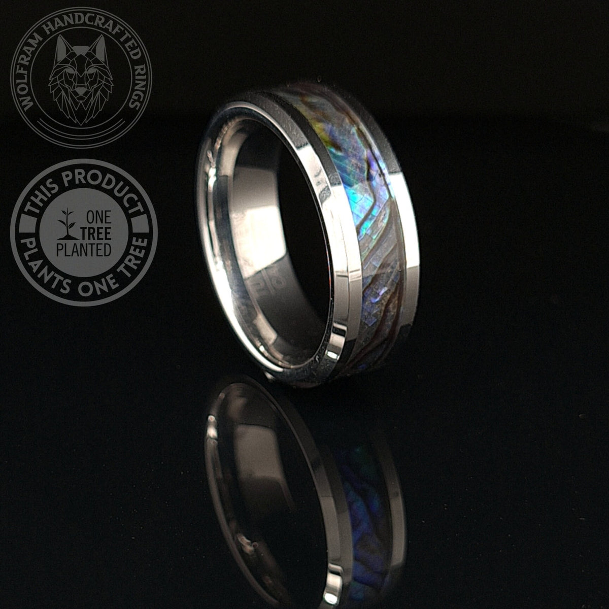 The Tangaroa Ring – Storm Baker Jewellers