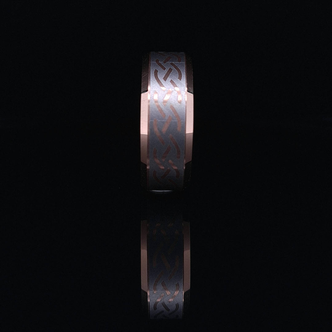 The Rose Loki Ring