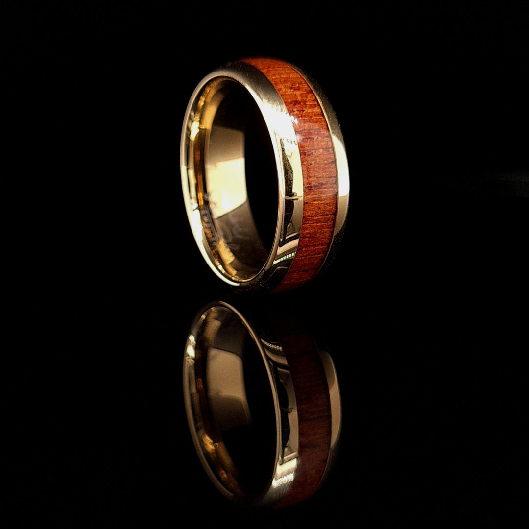 The Golden Blair Ring