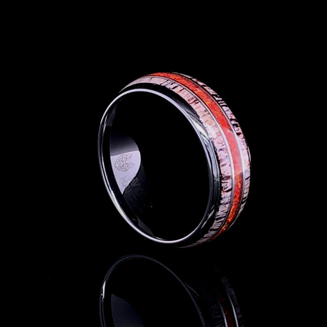 The Midnight Krakatoa Ring