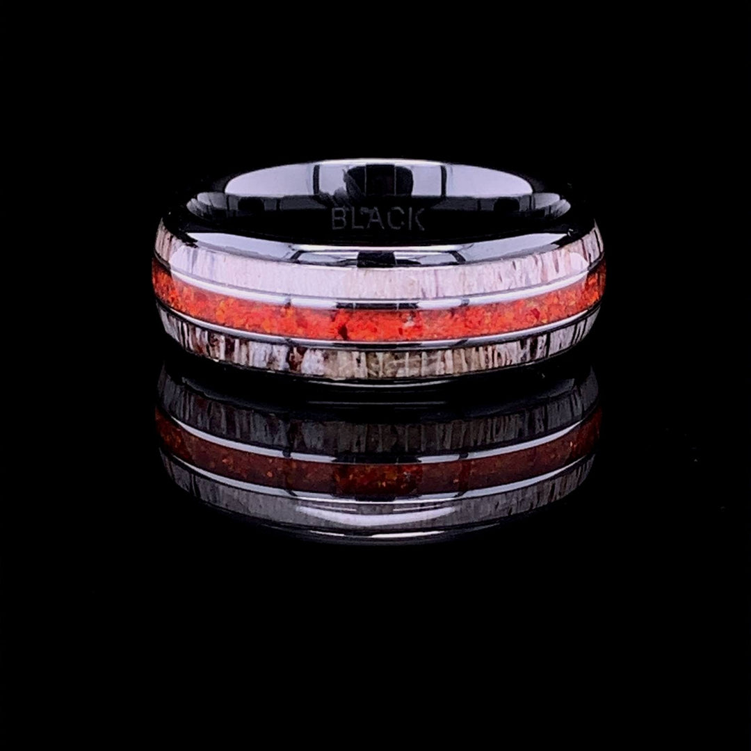 The Midnight Krakatoa Ring