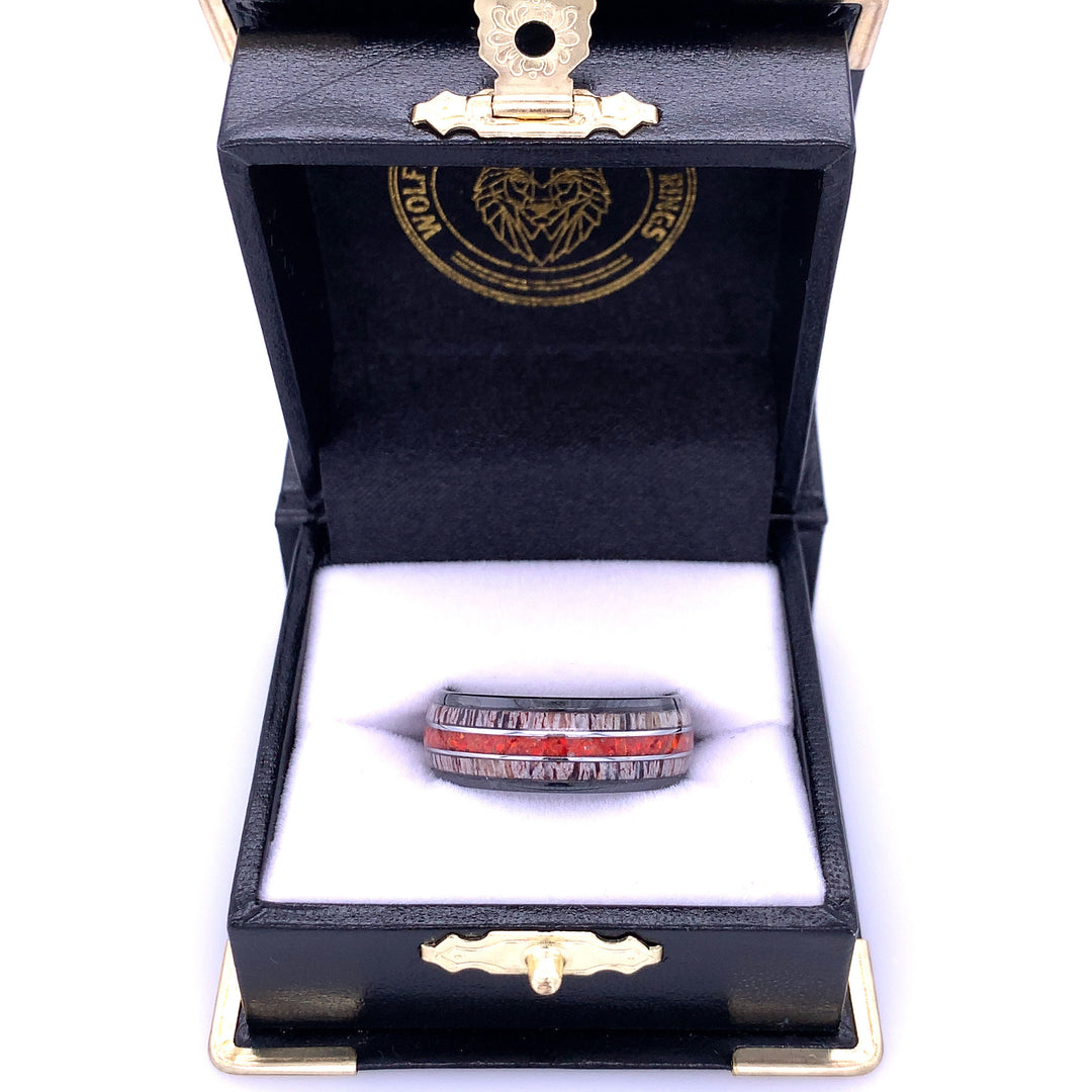 The Midnight Krakatoa Ring