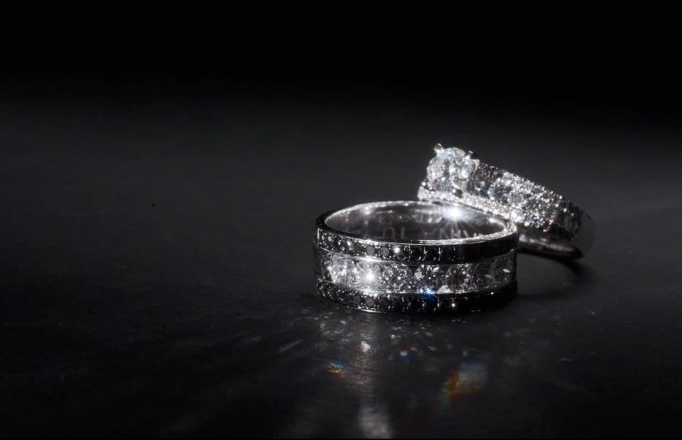 Wedding Rings - Your Love Embodied