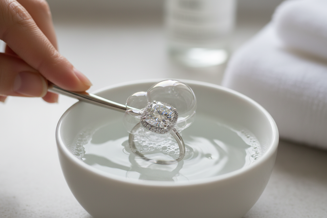 ✨ The easiest way to bring your jewellery back to life! ✨