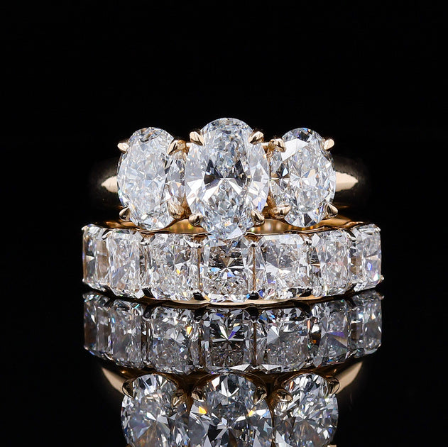 Diamond Rings – Storm Baker Jewellers