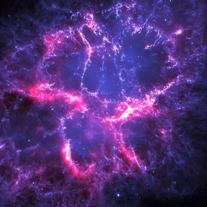The Midnight Nebula