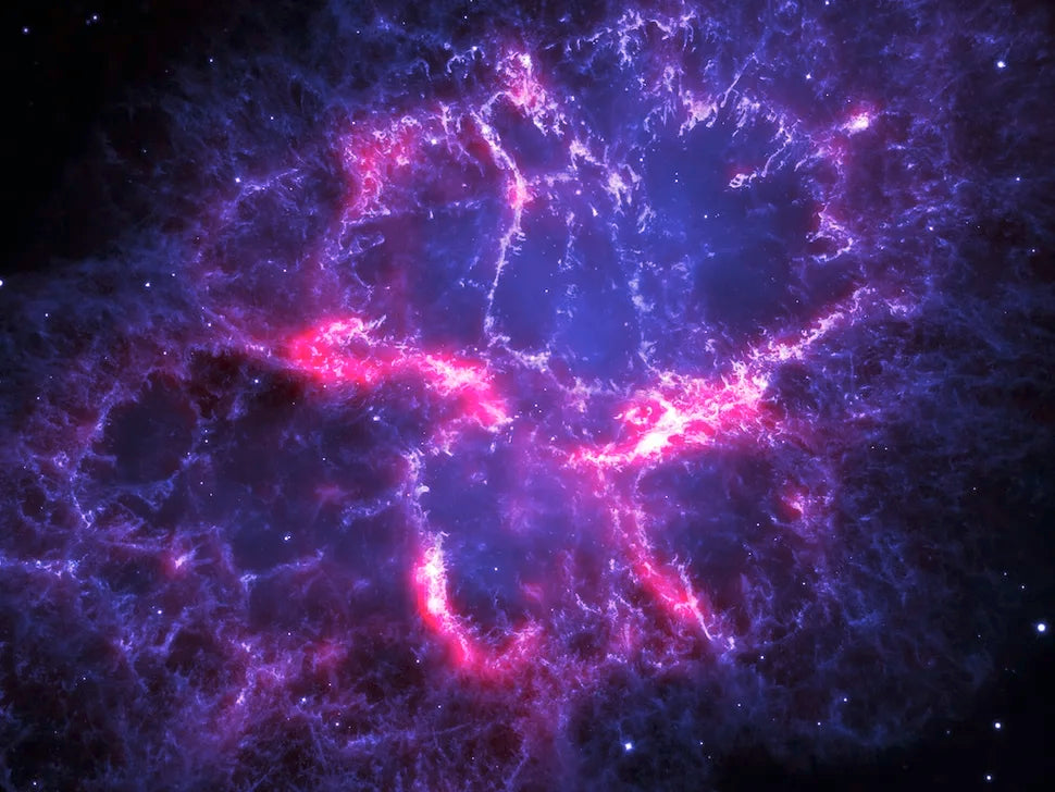 The Midnight Nebula