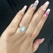 Daphne Opal Ring