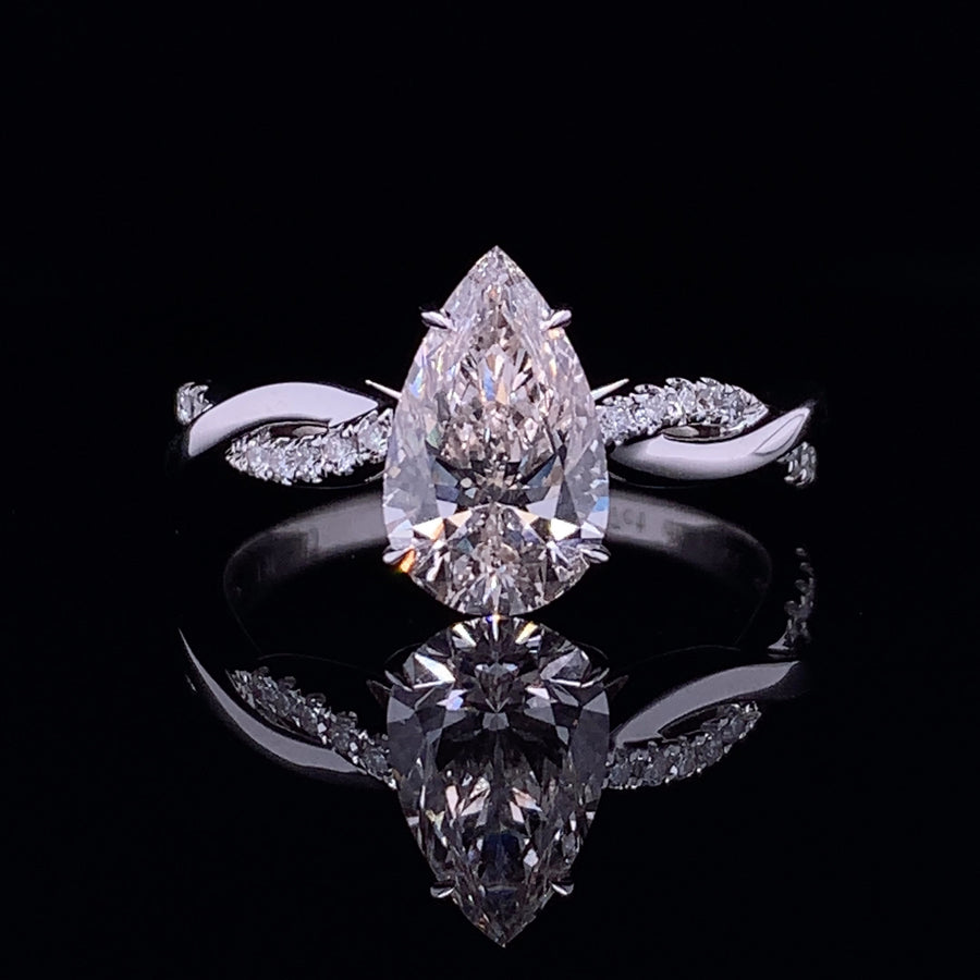 Diamond Rings – Storm Baker Jewellers