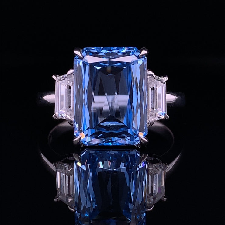 5ct Blue Topaz