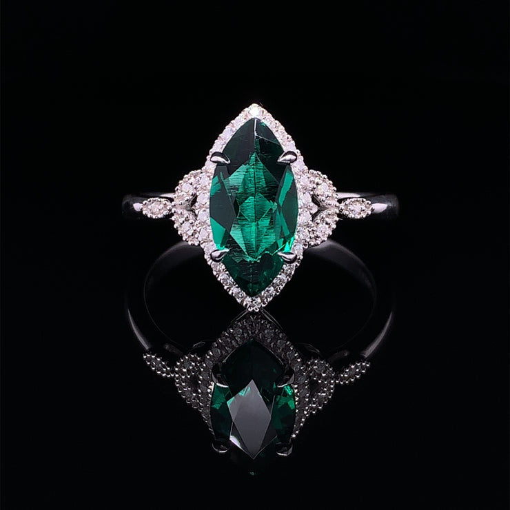 Vintage Marquise Maryanne