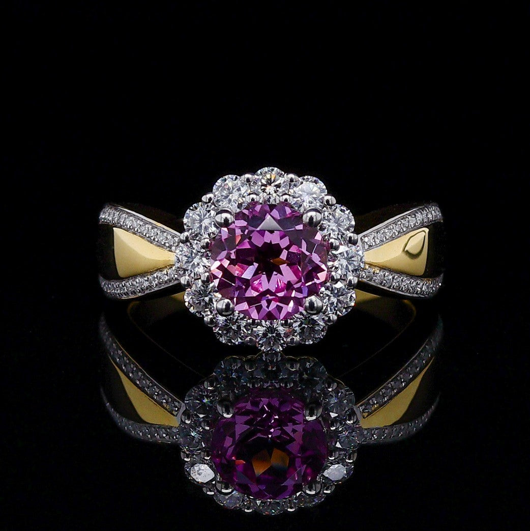 Coloured Gem Rings – Storm Baker Jewellers