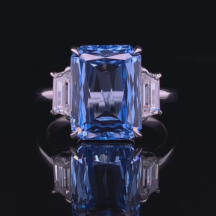 Topaz Ring