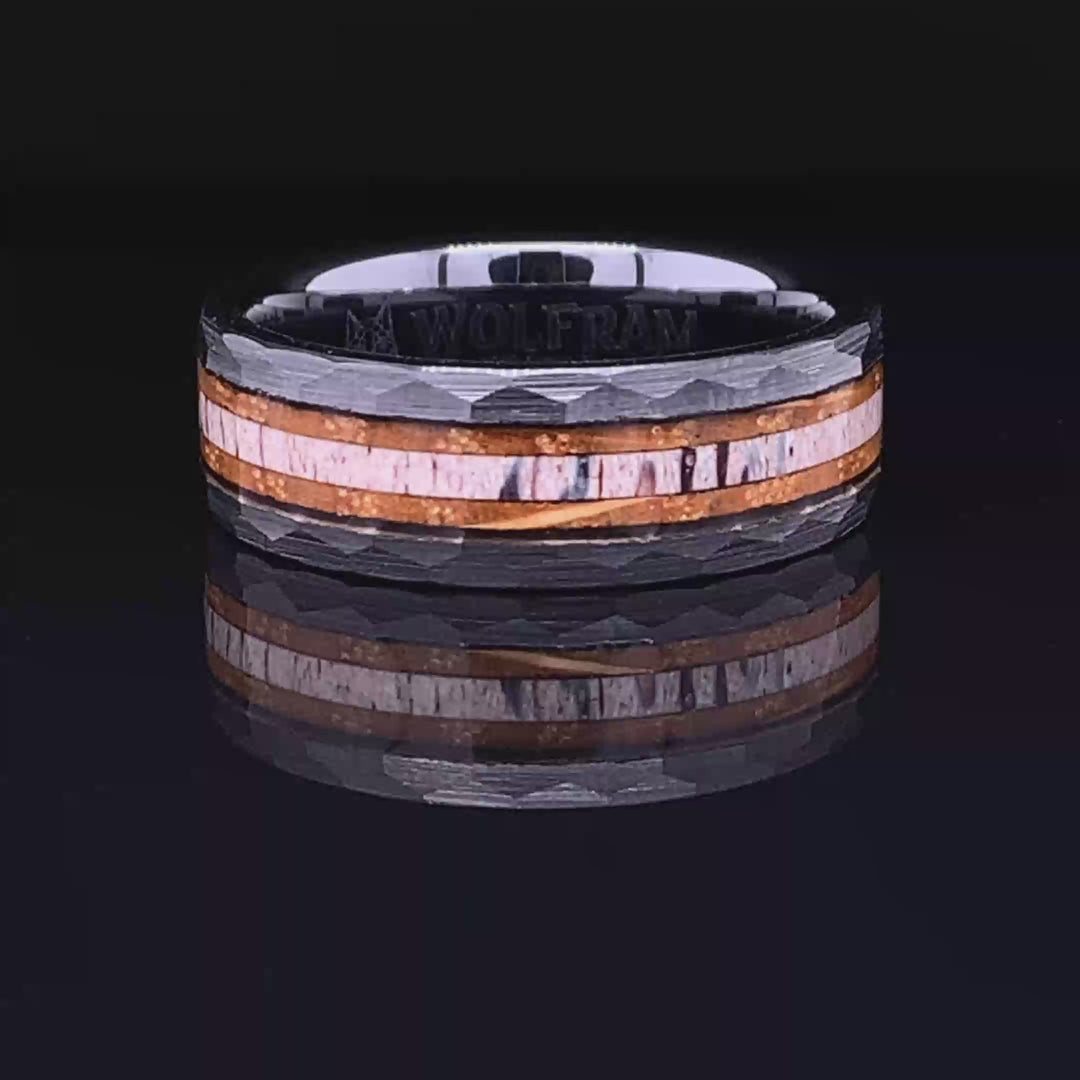 The Midnight Kraken Ring