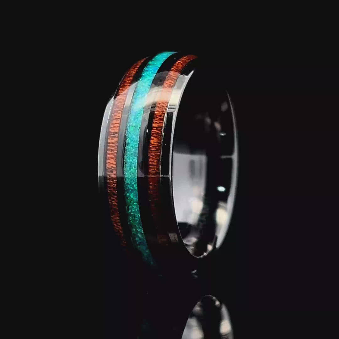 The Midnight Tane Ring
