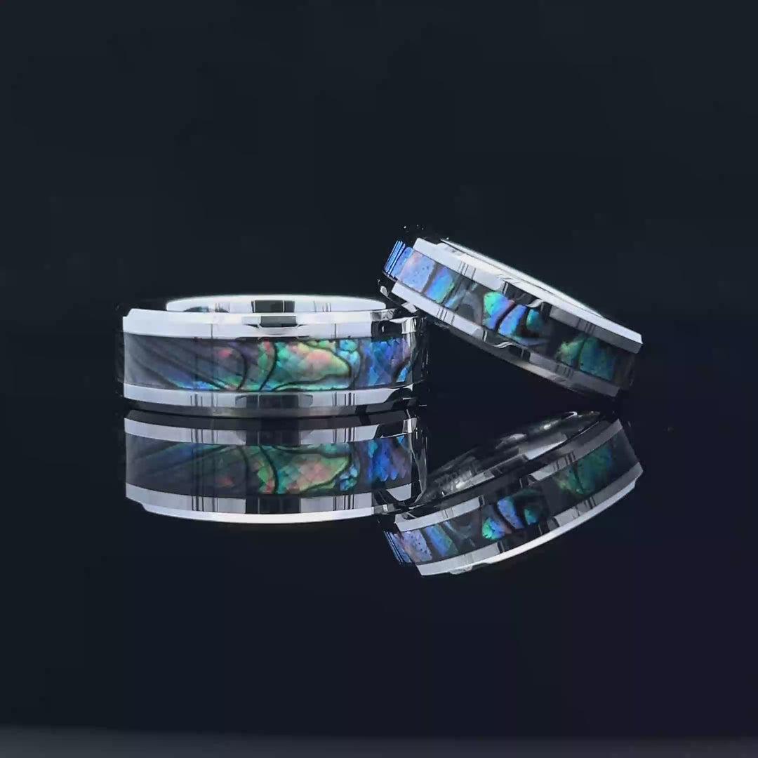 The Tangaroa Ring Set