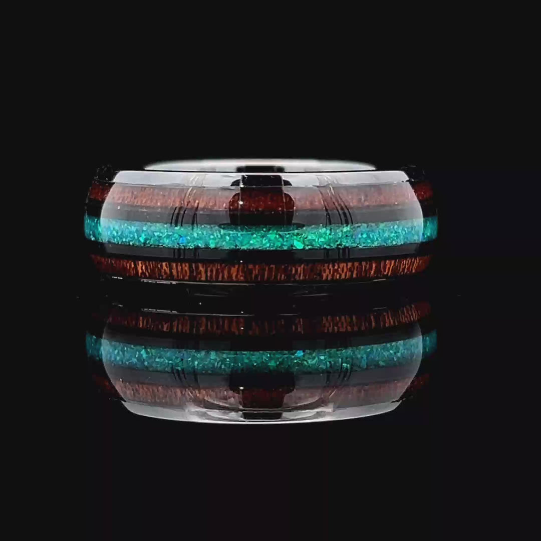 The Midnight Tane Ring