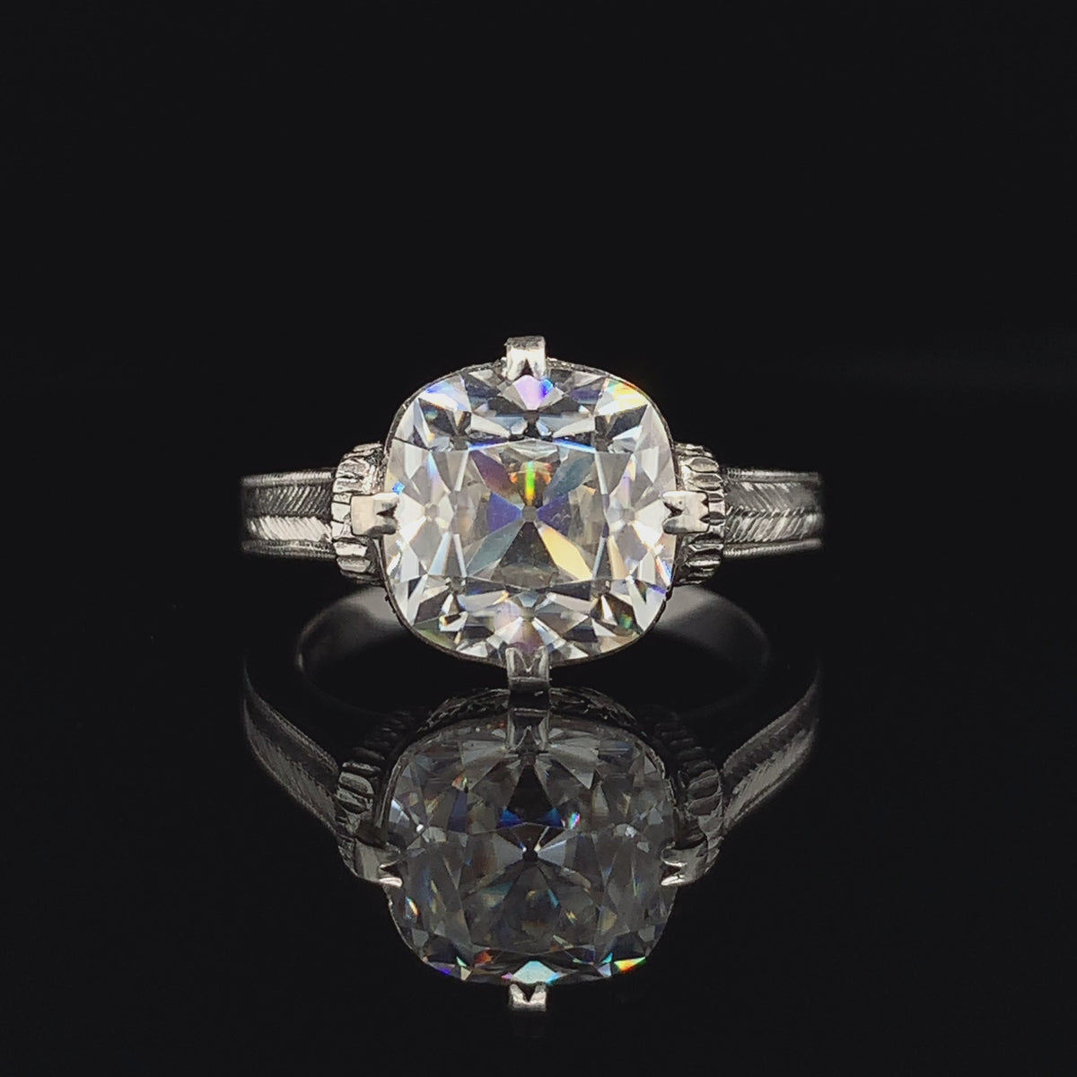 Lady Whistledown Ring – Storm Baker Jewellers