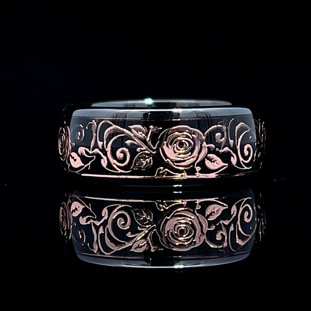 The Midnight Rose