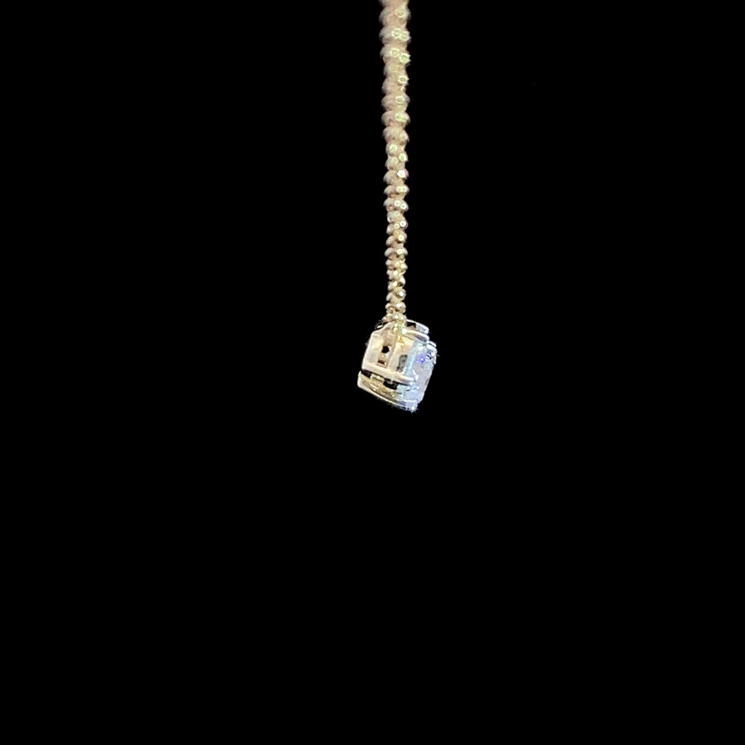 Diamond Trilogy Pendant