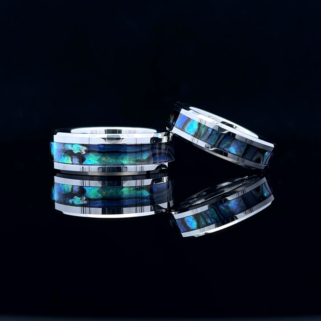 The Tangaroa Ring Set
