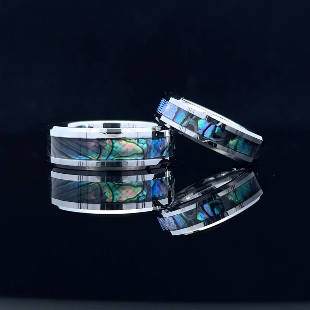 The Tangaroa Ring Set