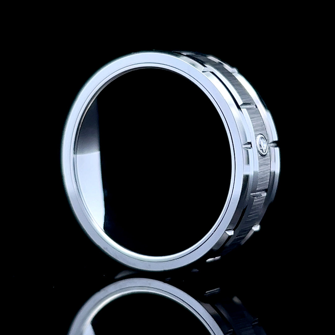 The Diamond Royal Lex Ring