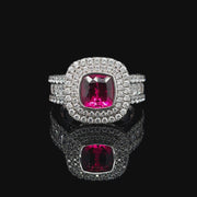 Rubellite Tourmaline - Custom 1003