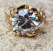 Luxury Solitaire - Custom 0074