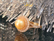 South Seas Golden Pearl -Custom 0082
