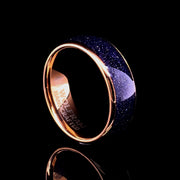 Rose Galaxy Ring
