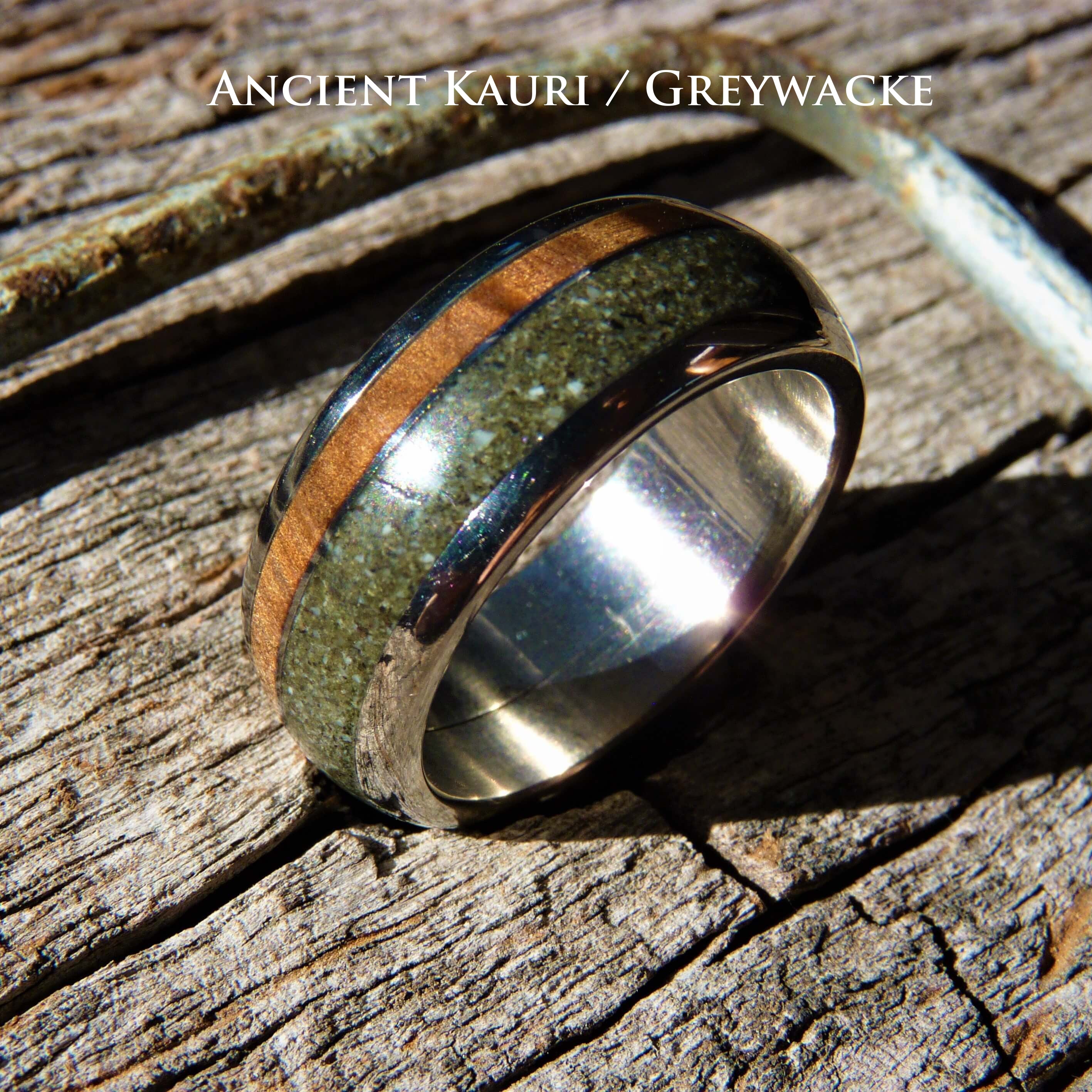 Kauri ring hot sale