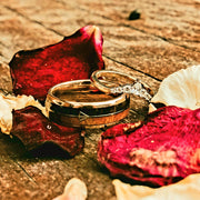 The Rose Robin Ring