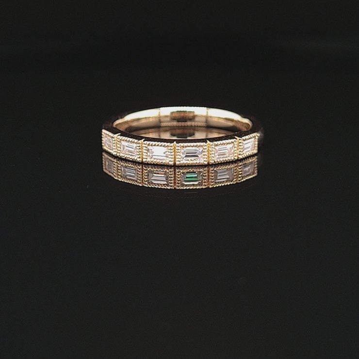 Baguette Vintage Band - 0272