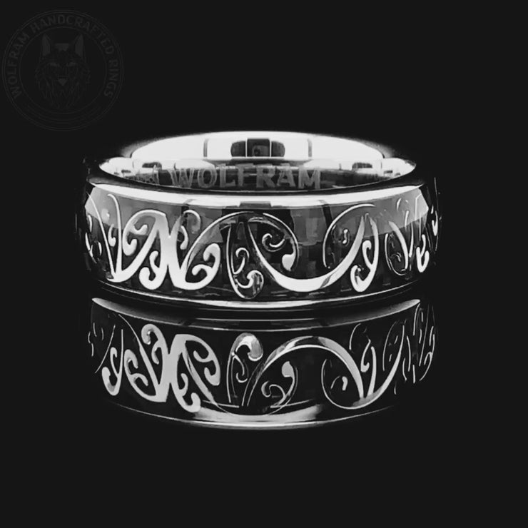 The Koru Ring