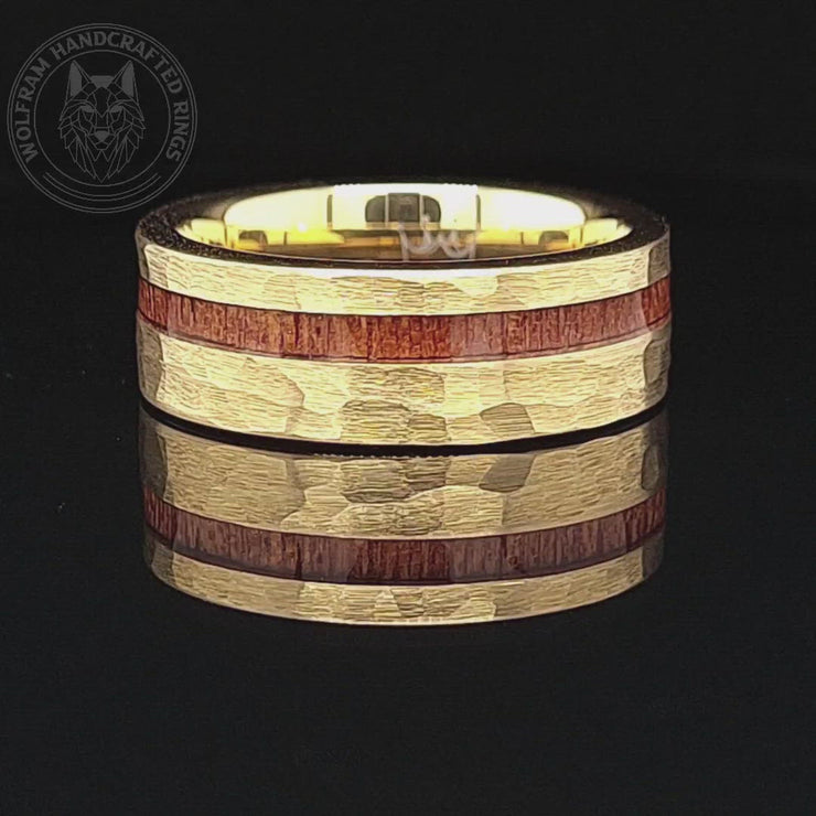 The Golden Destry Ring